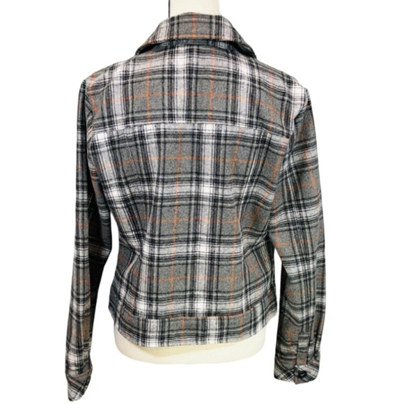 Tribal Wool Blend Jacket - Picture 2 of 4